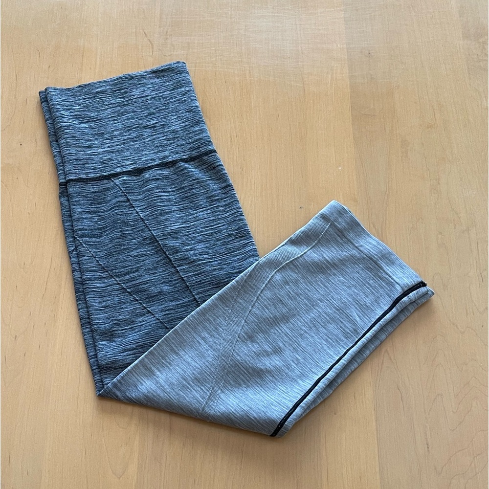 YELETE CAPRI LEGGINGS